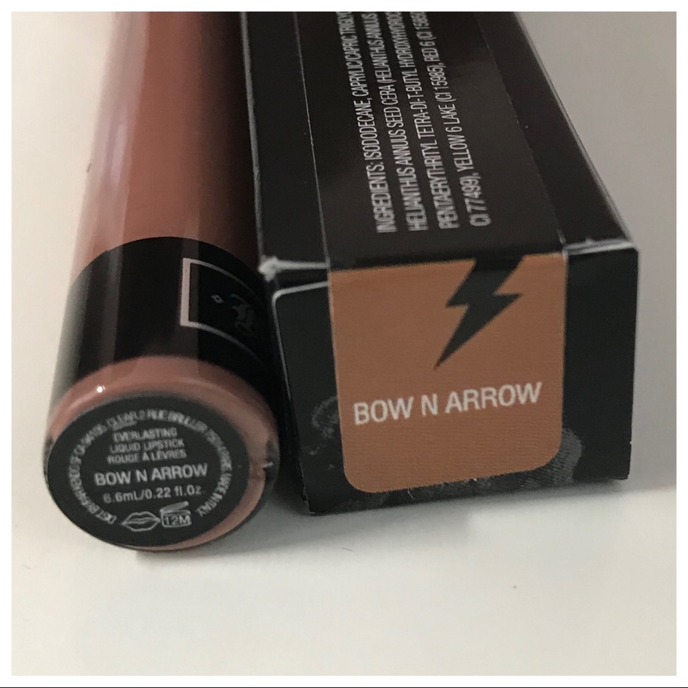 ‼️SOLD‼️KVD Everlasting Lipstick Bow N Arrow - Picture 4 of 4